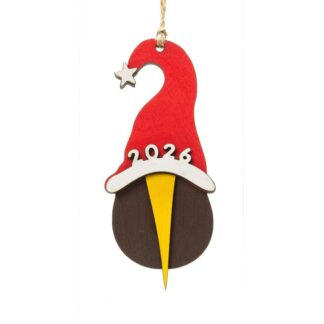 2026 Kiwi - Christmas Decoration