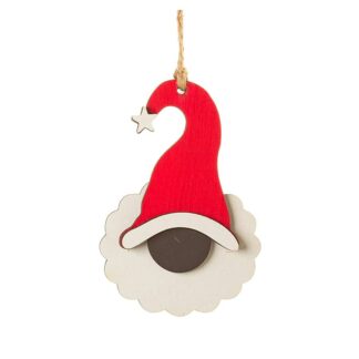 Christmas Decoration | Woolly Santa