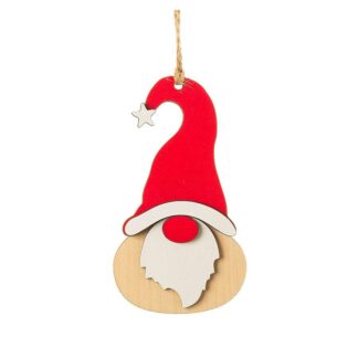 Christmas Decoration | Gnome Natural