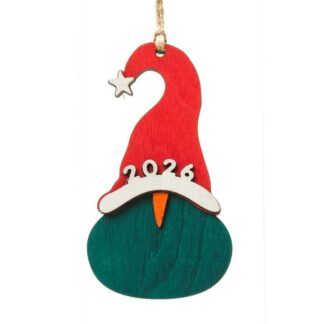 2026 Kereru - Christmas Decoration